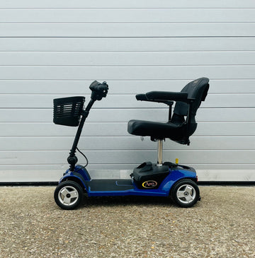 Pride Apex Lite Car Boot Portable Mobility Scooter Buggy
