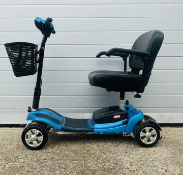 Li-Tech Neon 30 Lightweight Portable Mobility Scooter