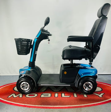 Ex-Demo 2025 CareCo Vorex 8 Mobility Scooter Buggy