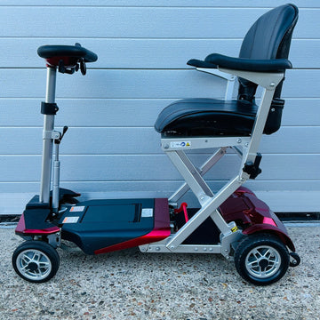 Drive Elite Promax Autofold Folding Lithium Mobility Scooter
