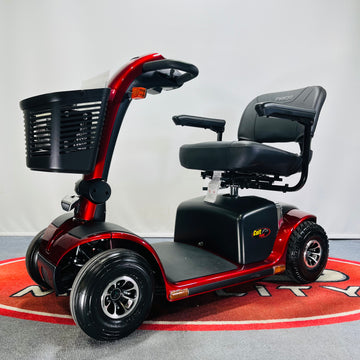 Pride Colt Plus Mobility Scooter Buggy