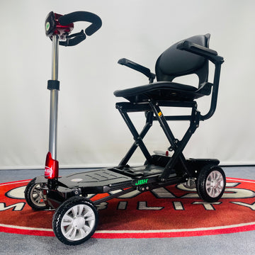 JBH FBC01 Carbon Fibre Foldable Mobility Scooter