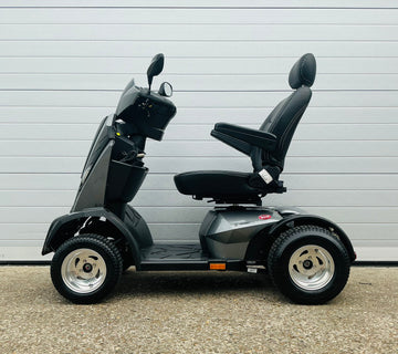 Ex-Demo CareCo Adventurer X8 Mobility Scooter Buggy
