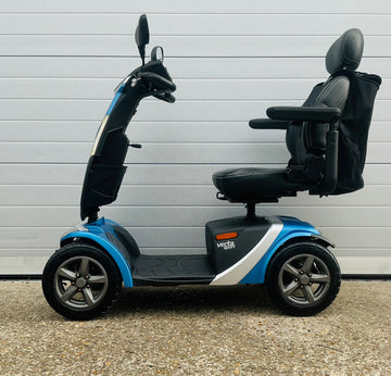 Rascal Vecta Sport Mobility Scooter Buggy