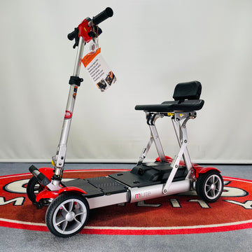 Motion Healthcare mLite Mobility Scooter Buggy