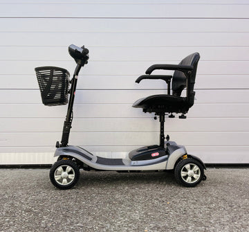 Li-Tech Marathon Lightweight Portable Mobility Scooter