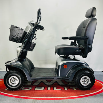 Kymco Maxi XLS Large Size Mobility Scooter Buggy