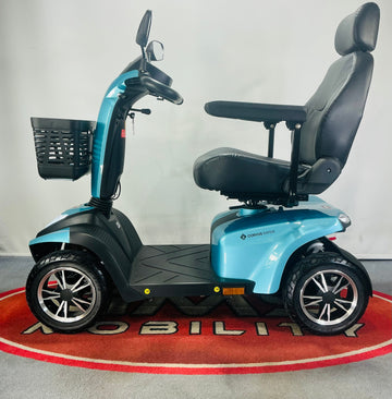 Careco Corvus Rapide Mobility Scooter Buggy - 8 Miles on the clock!