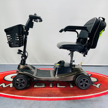 Komfi-Rider Liberty Vogue Portable Mobility Scooter Buggy