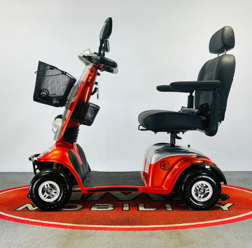 Kymco Midi XLS Medium Size Mobility Scooter Buggy