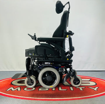 Quickie Salsa Mini 2  Powerchair (Huge Spec!)