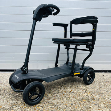 (Clearance) MuickSandy ProFold SuperLite Mobility Scooter Buggy (Only 14.7kgs)