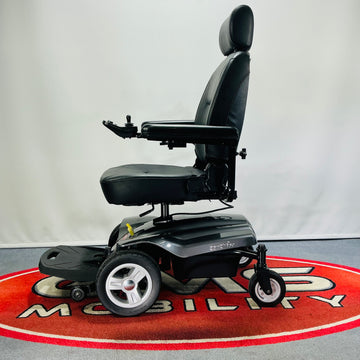 Ex Demo Careco I-GO Zenith Pro Electric Wheelchair Powerchair
