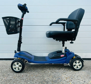 Li-Tech Neon 15 Lightweight Portable Mobility Scooter