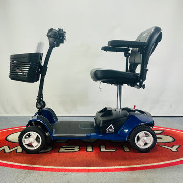 Pride Apex Aluma Lite Car Boot Portable Mobility Scooter Buggy