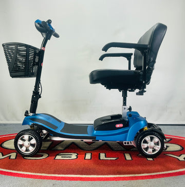 Li-Tech Neon 15 Lightweight Portable Mobility Scooter