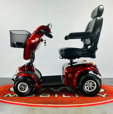 Freerider City Ranger 8 Mobility Scooter Buggy