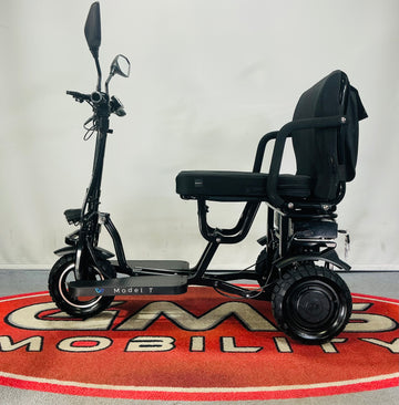 2025 Easy Living Model T All-Terrain Mobility Scooter