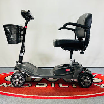 2024 Ex Demo Motion Healthcare Alumina Mobility Scooter