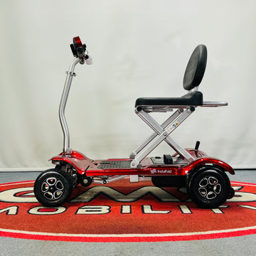 2022 Livewell Instafold Portable Auto Folding Mobility Scooter Buggy w/Warranty