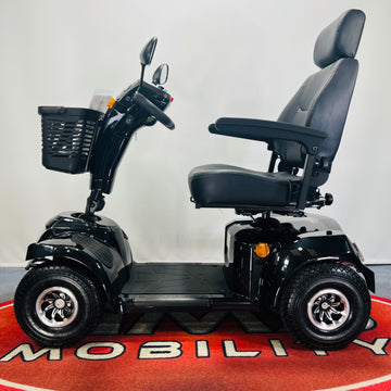2025 Ex-Demo CareCo Daytona XLR Mobility Scooter Buggy