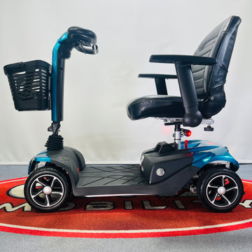 2025 Ex Demo Abilize Aethos SLE Lightweight Portable Mobility Scooter