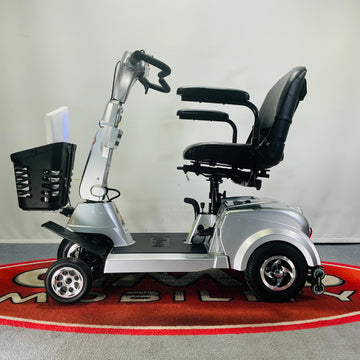 2025 Quingo Ultra 2 Portable Mobility Scooter Buggy