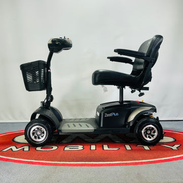 TGA Zest Plus Portable Mobility Scooter Buggy