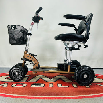 SupaScoota SupaLite 4 Sport Folding Mobility Scooter Buggy