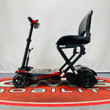 Drive Flex Manual Fold Folding Mobility Scooter