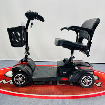 CareCo Zoom Mobility Scooter Buggy (12ah)