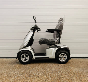 2025 Abilize Ranger 6.5mph Mobility Scooter Buggy - 1 mile!