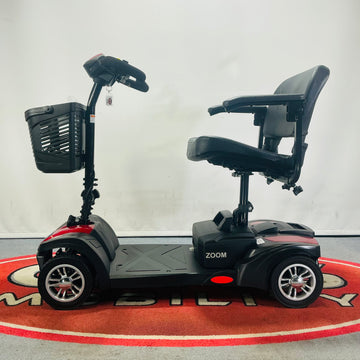 CareCo Zoom Portable Mobility Scooter Buggy
