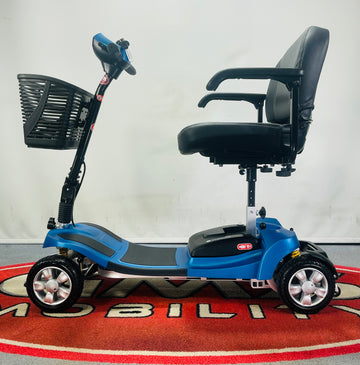 Ex Demo 2026 Li-Tech Neon 15 Lightweight Portable Mobility Scooter