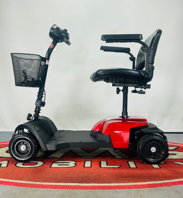 Drive Compact Boot Portable Lithium Mobility Scooter Buggy