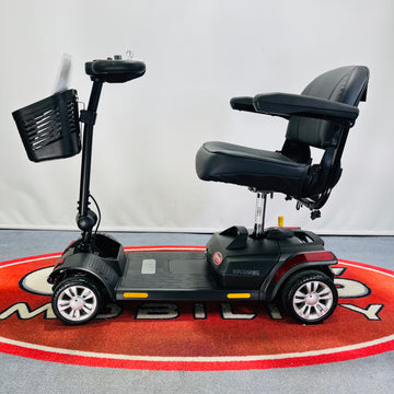 Ex Demo X-Go Cosmic Portable Mobility Scooter Buggy