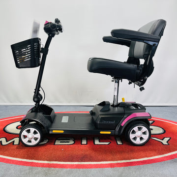 2024 Ex Demo X-Go Proceed Portable Mobility Scooter Buggy (Pink)
