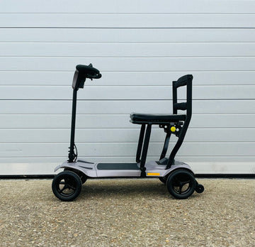 Pride GoGo Mg2 Lithium Lightweight Mobility Scooter Buggy - Only 14.7kgs