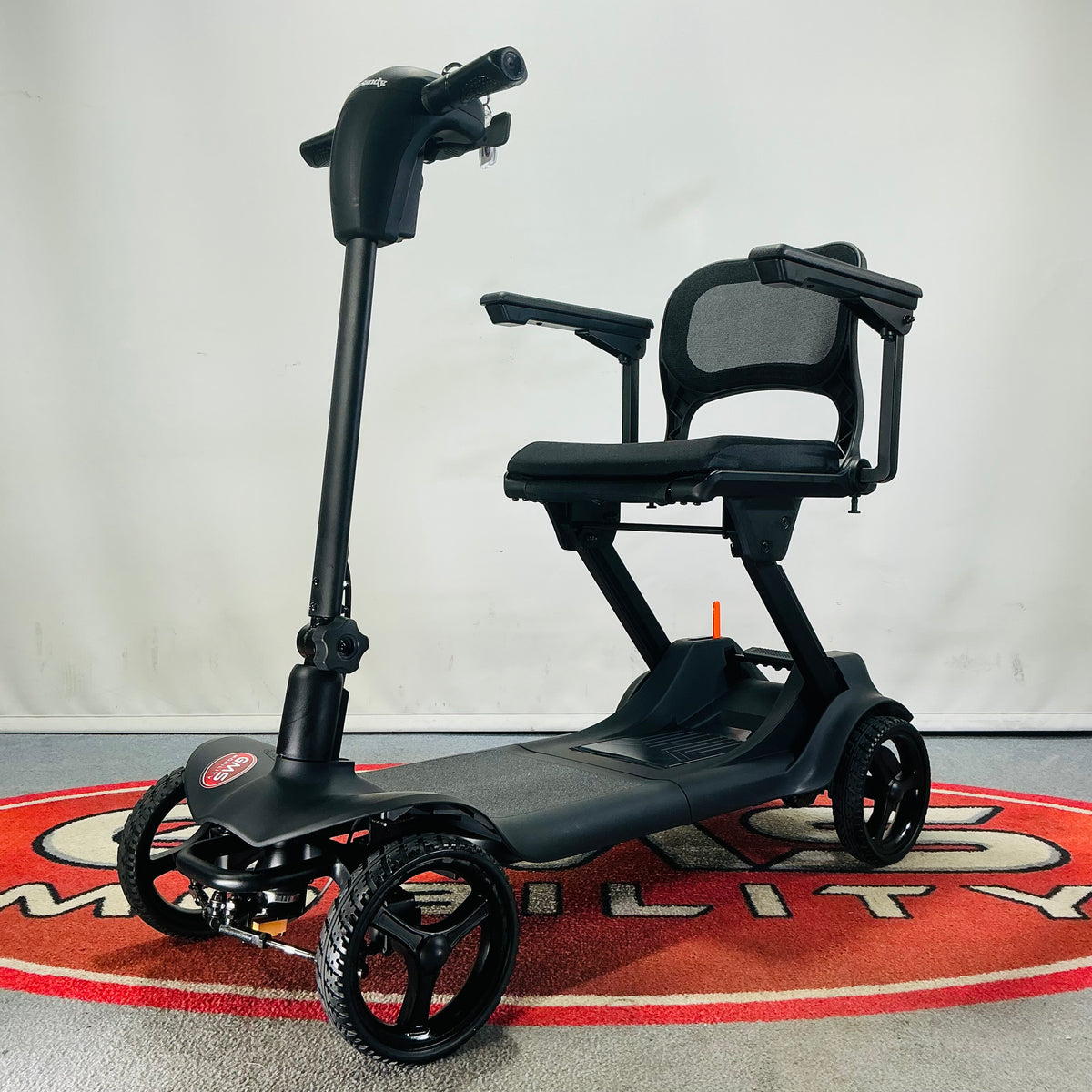 2025 Muick Sandy ProFold F-1 Carbon Mobility Scooter Buggy