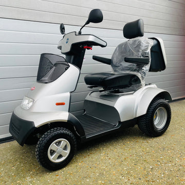 TGA Breeze S4 GT (Wide Wheels) Mobility Scooter Golf Buggy