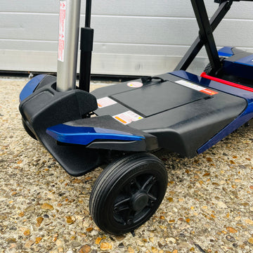 (Clearance) Solax EasyLife Smarti Auto Folding Mobility Scooter