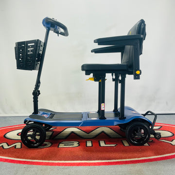 MuickSandy Atom Fold Portable Mobility Scooter 14.2kgs