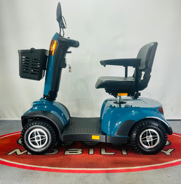 ScooterPac Savvy 4 Pavement Mobility Scooter