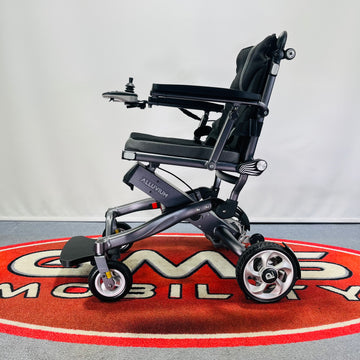 ProLite Alluvium Portable Folding Electric Wheelchair Powerchair