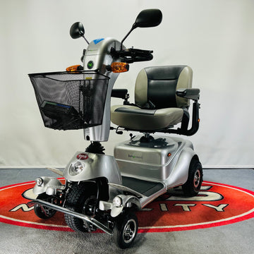 Quingo Classic Mobility Scooter Buggy