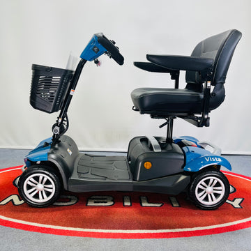 Rascal Vista Portable Mobility Scooter Buggy