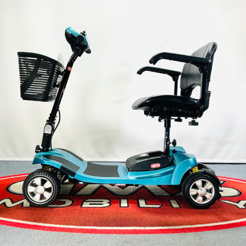 Li-Tech Air + Plus Lightweight Portable Mobility Scooter