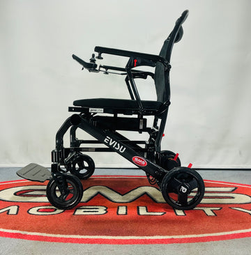 2025 ProLite Evisu Carbon Fibre Powerchair