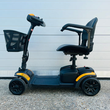 Excel Travelux Tiempo Portable Mobility Scooter