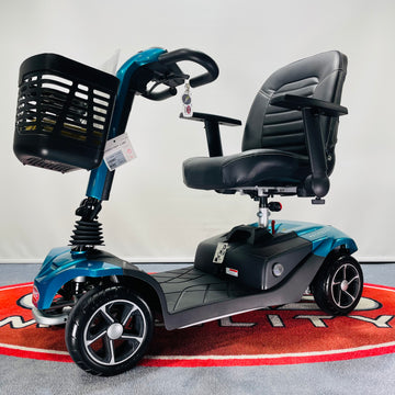 2024 Ex Demo Abilize Aethos SLE Lightweight Portable Mobility Scooter
